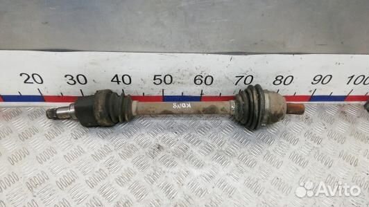 Привод передний левый ford focus 2 (KDN08KS01)