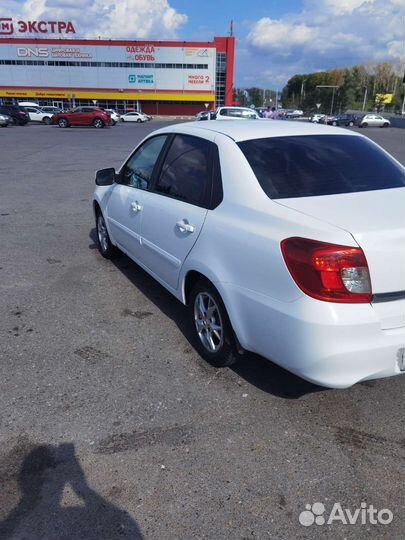 Datsun on-DO 1.6 МТ, 2014, 103 289 км