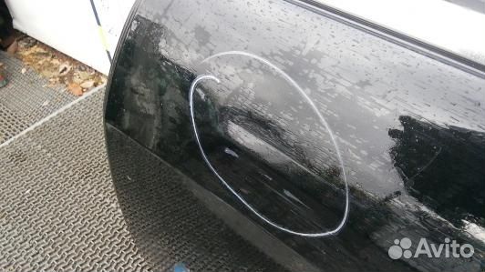 Дверь задняя левая mercedes benz S-class W221 (PML