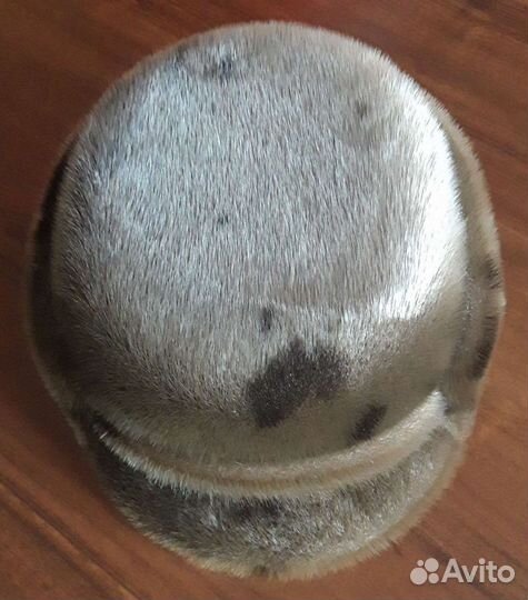 Меховая шапка (нерпа)