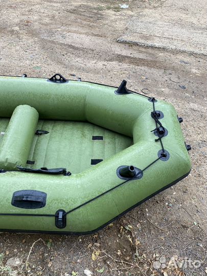 Лодка пвх
