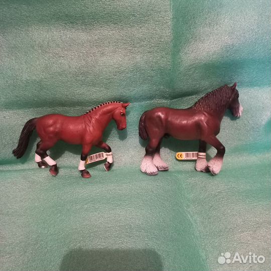 Лошади Шляйх schleich