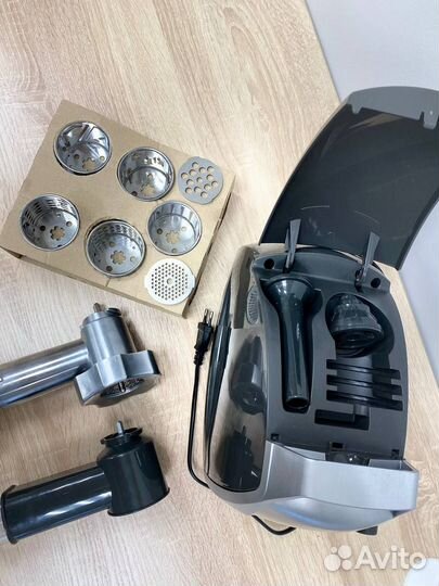 Мясорубка Moulinex HV8 ME683832