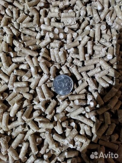 Универсальная гранулированная зерносмесь