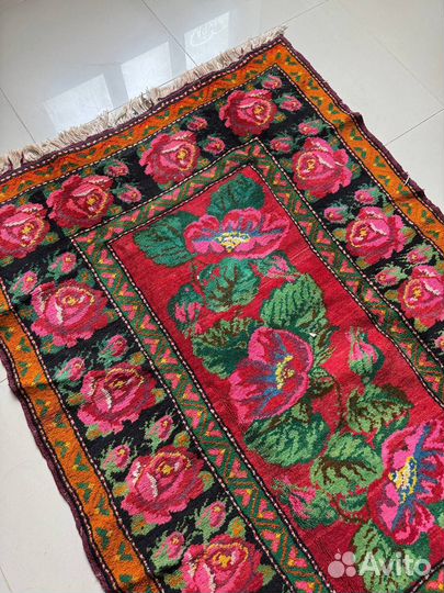 Ковёр ручная работа