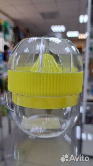 Соковыжималка для лимона