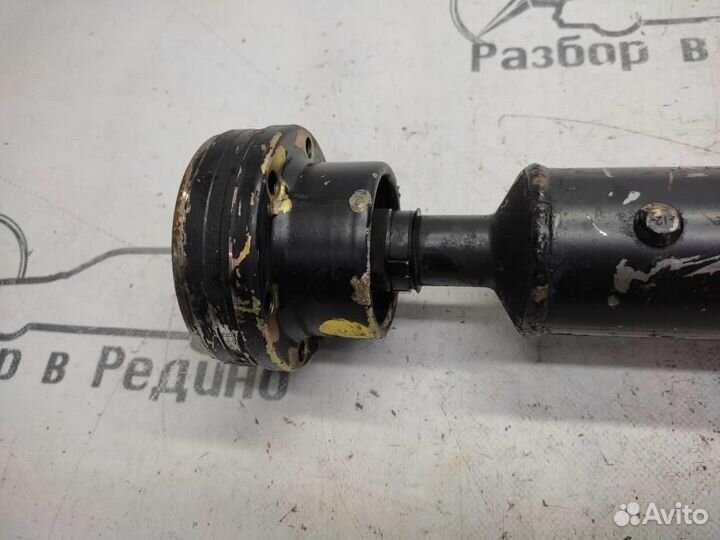 Кардан передний w163 ML-class 612.963 11.2001