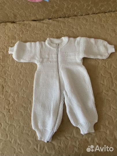 Одежда для девочки пакетом