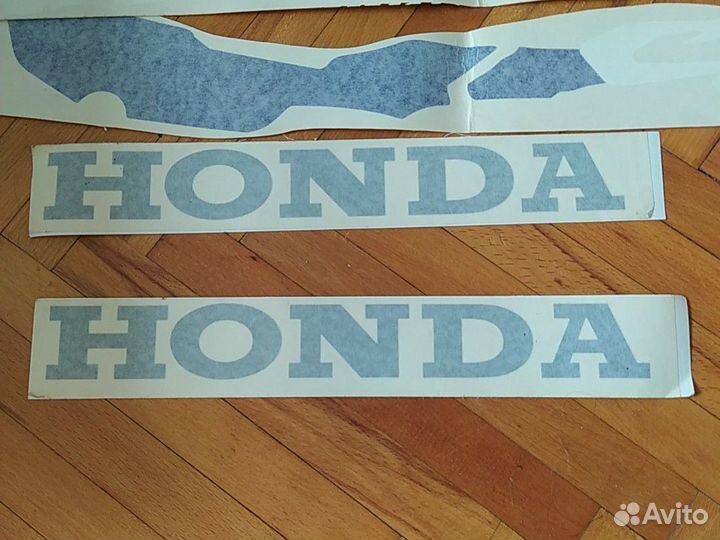 Наклейки на Honda CBR900RR