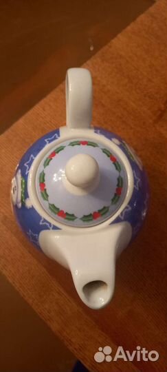 Чайник заварочный СССР