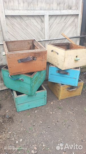 Корпуса ульев 