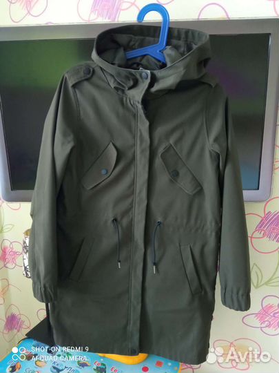 Куртка-парка