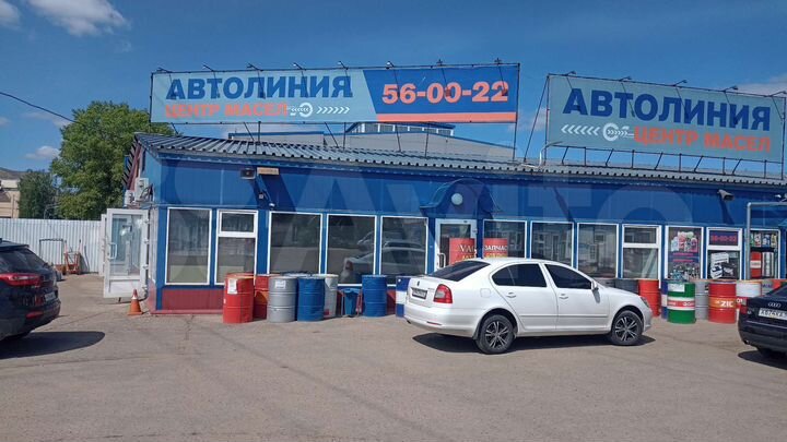 Торговая площадь, 80 м²