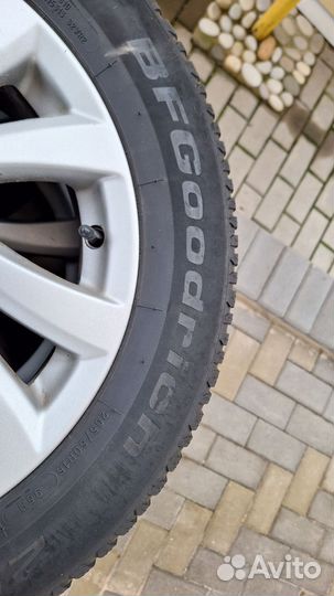 Bfgoodrich G-Force Winter 2 205/60 R16 96H