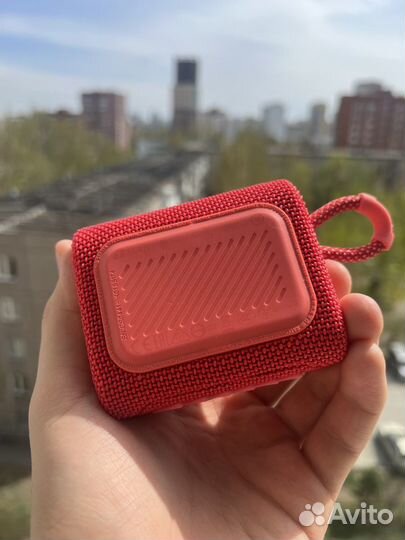 Bluetooth колонка JBL GO 3