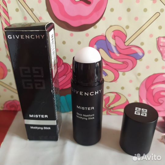 Givenchy Mister Матирующий стик