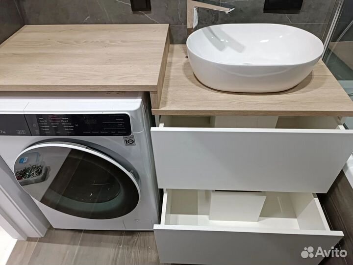 Монтаж раковины, мойки, сифона Зеленоград