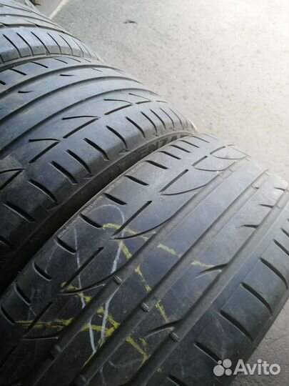 Bridgestone Potenza S001 225/40 R18