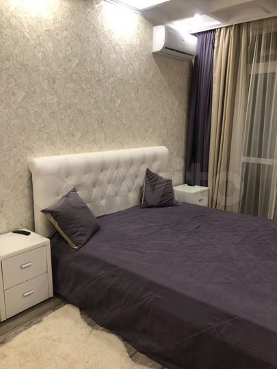 3-к. квартира, 60 м², 1/7 эт.