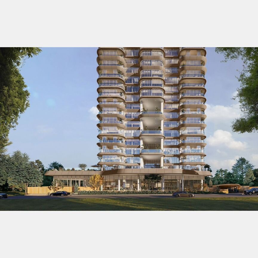 1-к. квартира, 62,1 м², 11/19 эт.