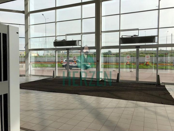 N8768 склад 16239.4 м2, Осташковское ш., Ярославск