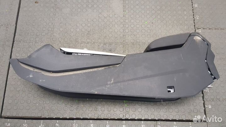 Консоль салона Audi Q5 2020, 2021