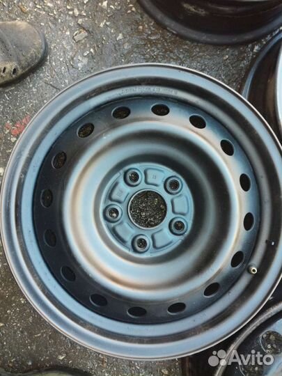 Диски5x112 R15,фолькс,мерс.корейцы,китайцы4на100