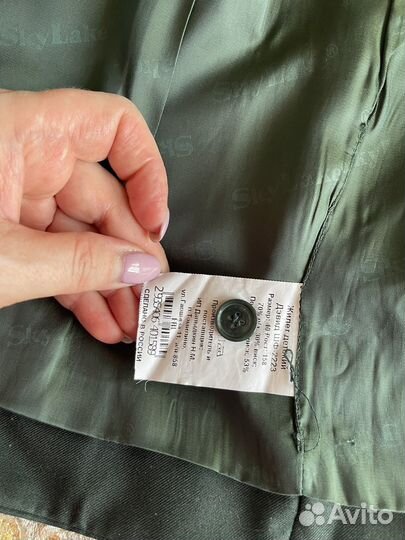 Жилетка для мальчика школьная 158 SkyLake