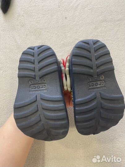 Сандалии crocs детские c5