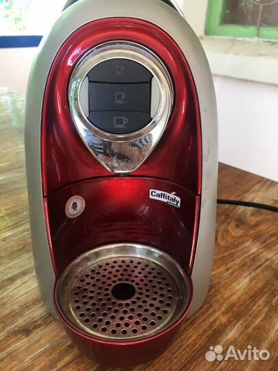 Кофемашина