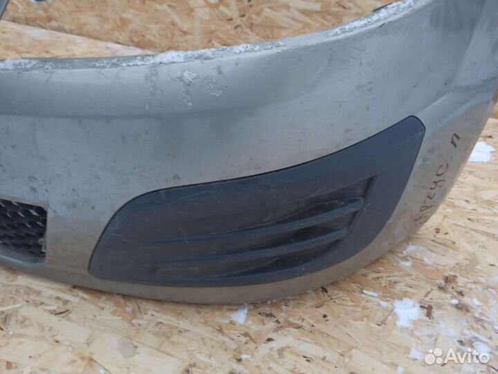 Бампер передний LADA largus