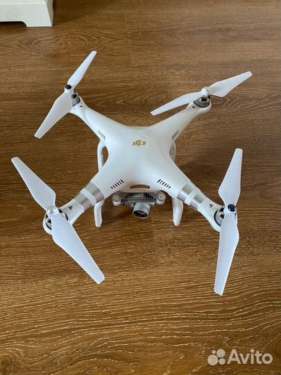 Dji Phantom 3 professional