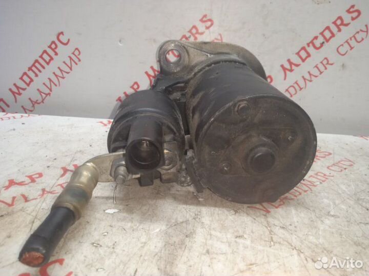 Стартер Audi A3 8P BSE 1.6 2008