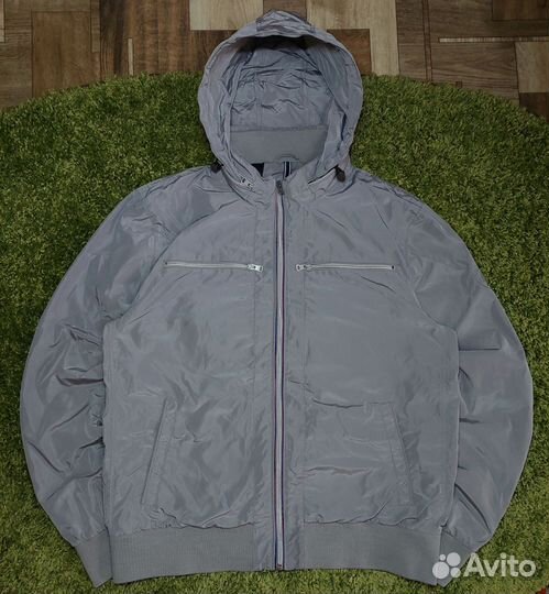 Куртка Tommy Hilfiger New Carl Bomber Jacket ориги