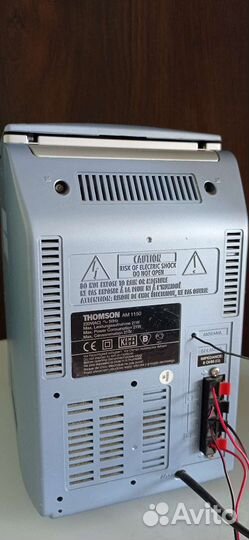 Муз. Центры AiWA Sony JVC