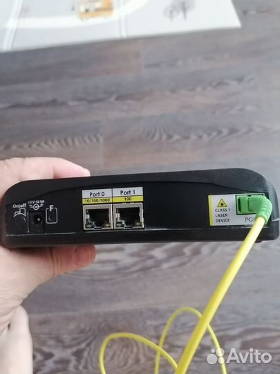 Абонентский терминал eltex nte 2 (онт)