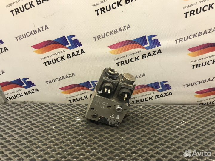 1382490 Клапан электромагнитный ретардера