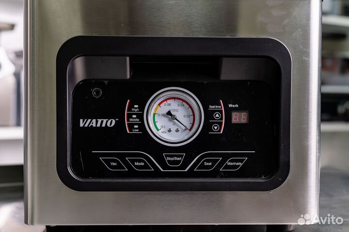 Вакуумный упаковщик viatto VA-VS320