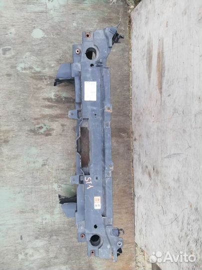 Mazda 3 BL телевизор