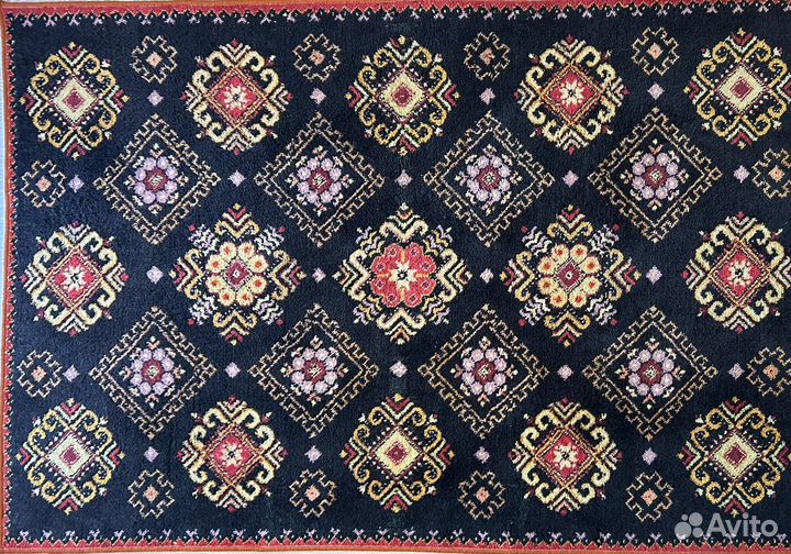 Ковер винтаж шерсть