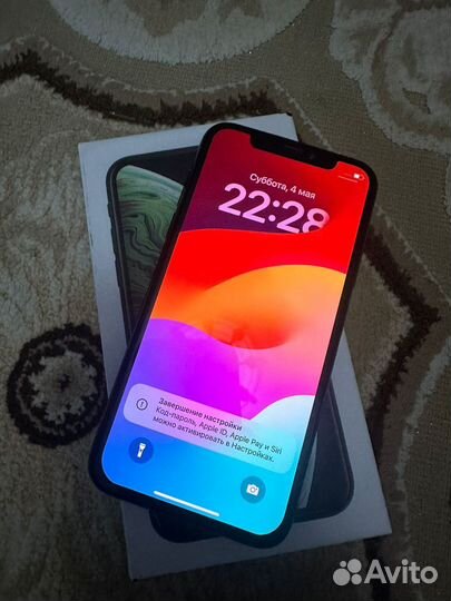 iPhone Xs, 64 ГБ