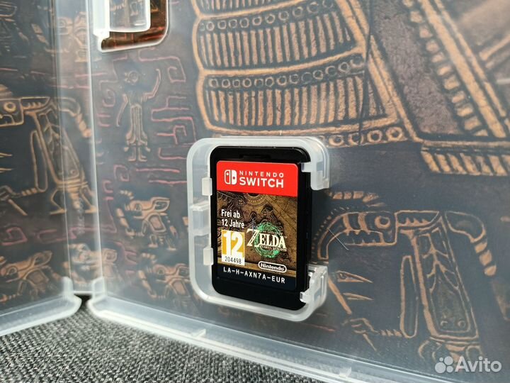 The Legend of Zelda: Tears of the Kingdom