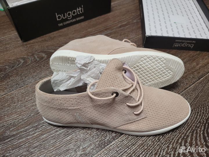 Bugatti обувь женская