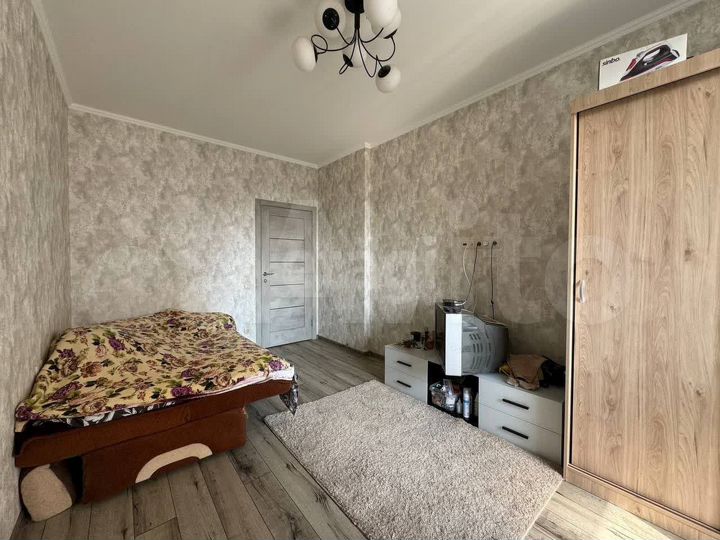 1-к. квартира, 38,8 м², 9/17 эт.