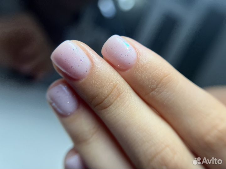 Маникюр и педикюр