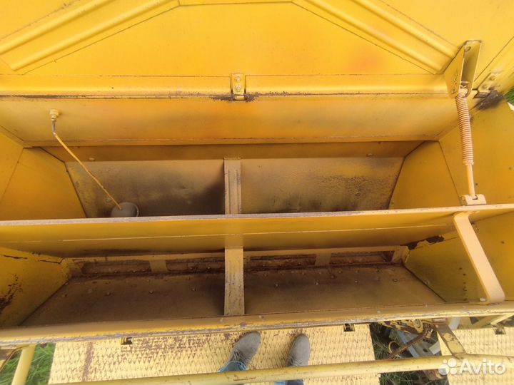 Сеялка Сибзавод СКП-2.1, 2011