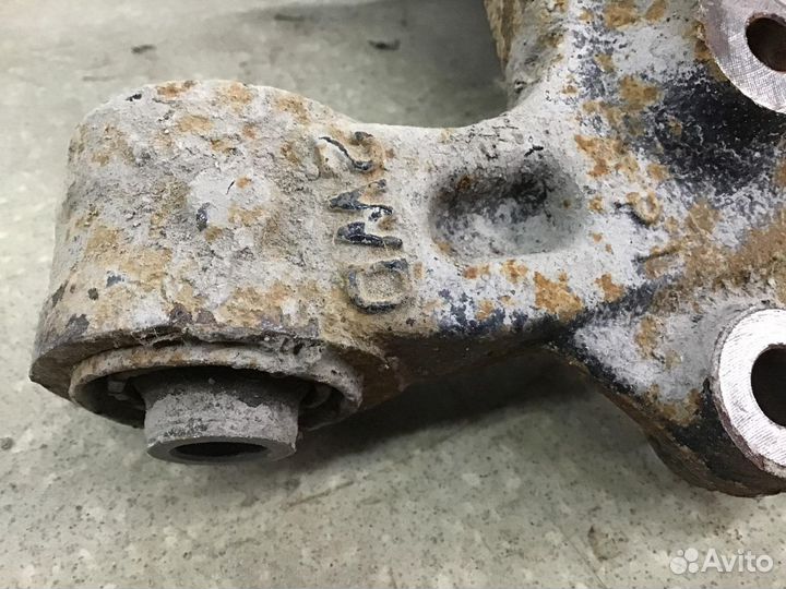 Кулак поворотный задний левый Kia Sportage 2016