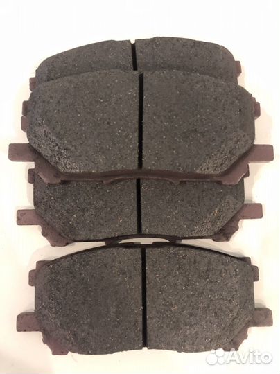 Колодки тормозные пер. Lexus RX 300/330/350/400h