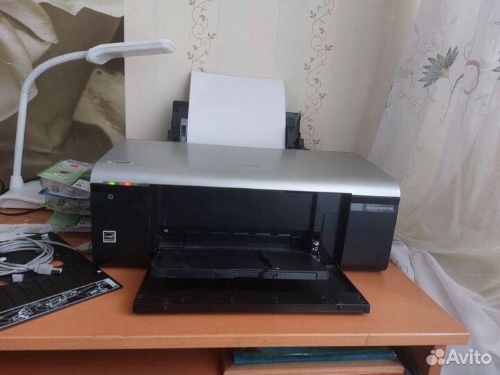 Принтер Epson Stylus Photo R290