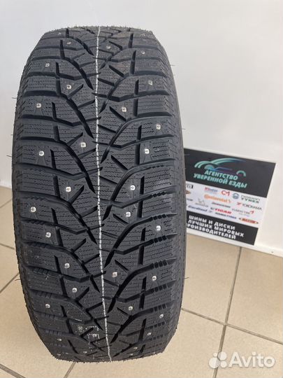 Bridgestone Blizzak Spike-02 215/60 R17 100T